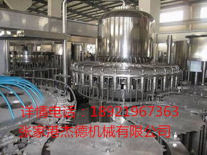 探索高效生产之道 张家港锦丰镇三兴华轩机械厂酒饮设备全解析