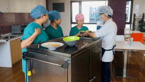 引入“5R”模式，打造医院里的“网红”餐厅