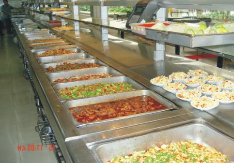 集约高效，专业放心 丰盛饮食管理服务集团引领企业饭堂承包新风尚
